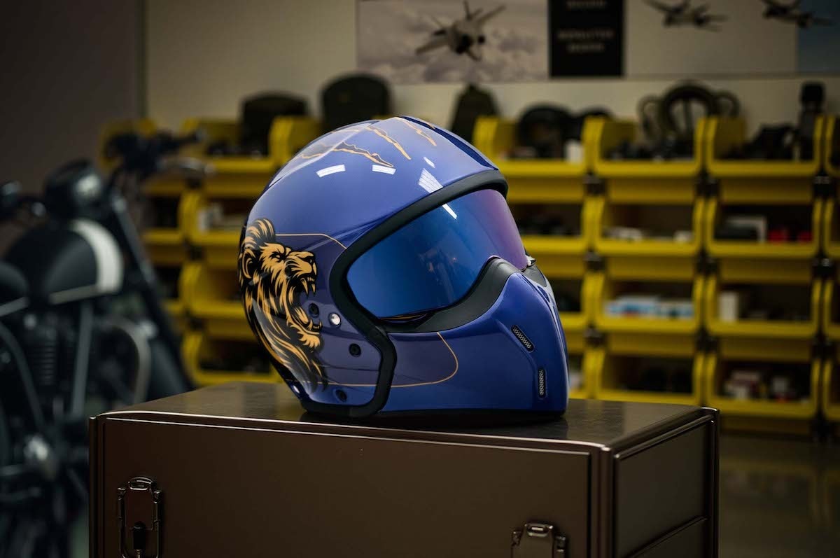 Airoh: una collezione di caschi per Aeronautica Militare